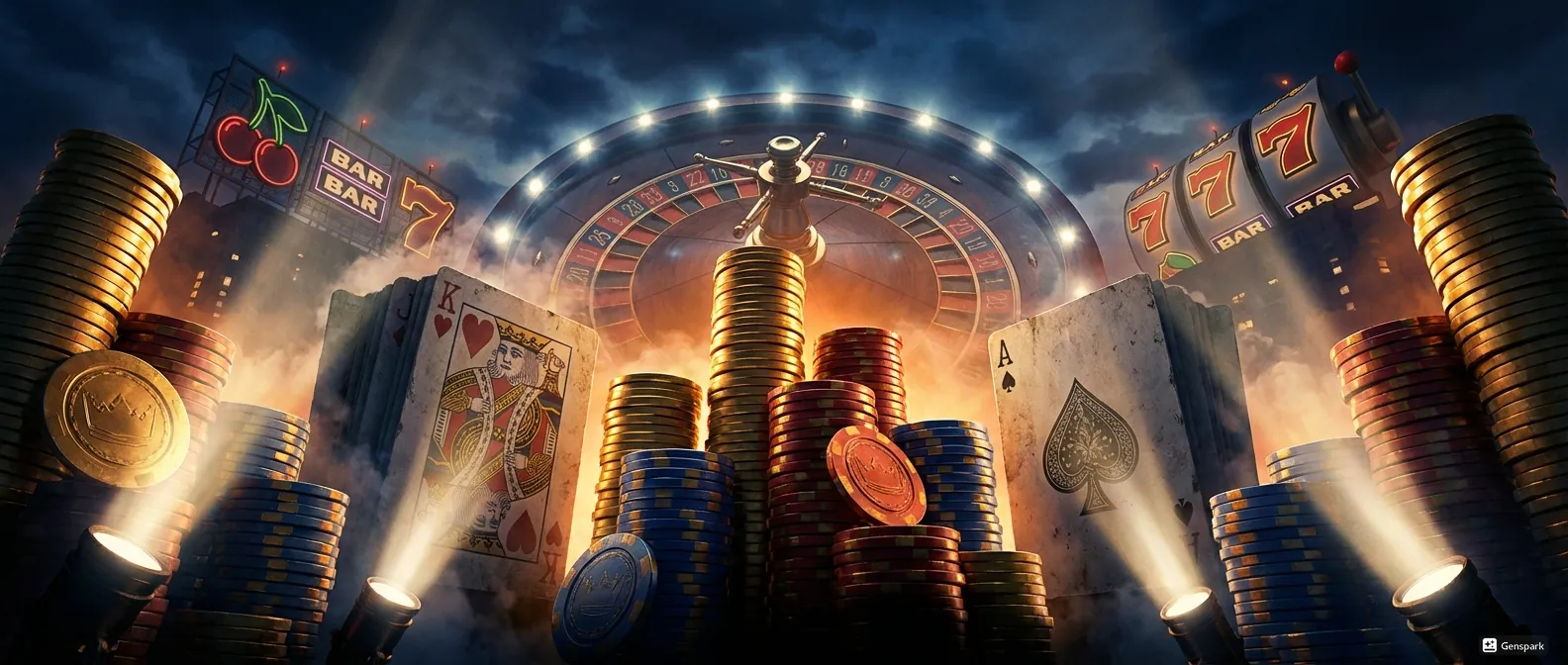 LegionBet casino bonus